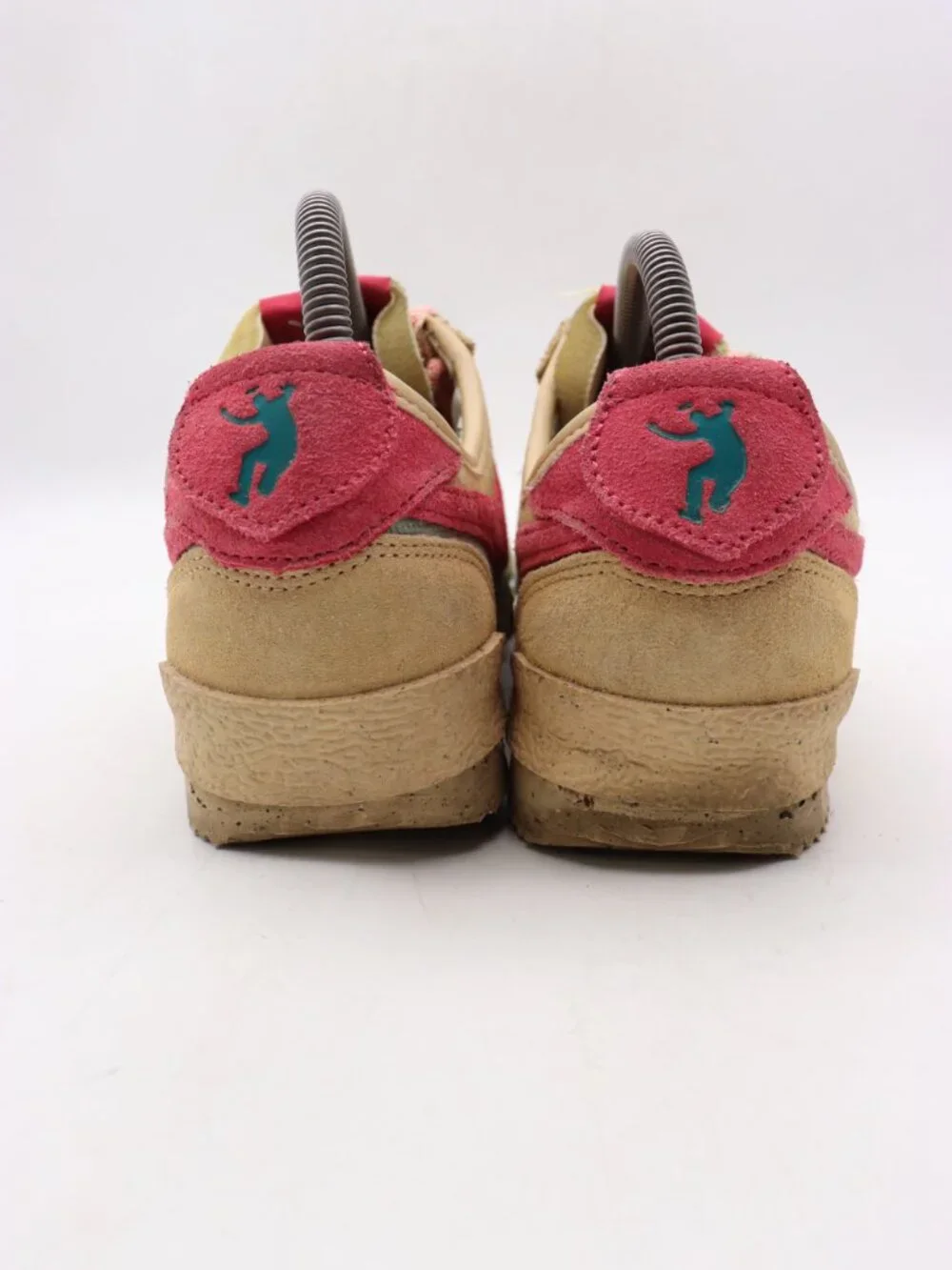Nike Cortez SP Union LA OG 50th Men's Sz 7 Anniversary Sesame Pink DR1413-200